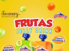 Cimory launches new jelly drink