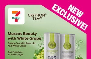 Gryphon Tea expands cold brew line with new flavour