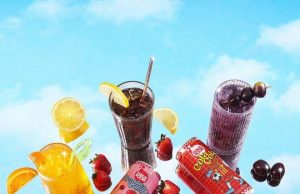 Hausboom has the retro vibes with new fizzy drinks