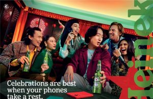 Heineken® Brings Real Connections Back to the Festive Season