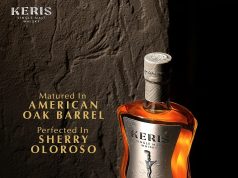 Keris is Indonesia’s first very own single malt whisky