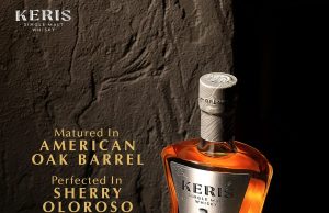 Keris is Indonesia’s first very own single malt whisky