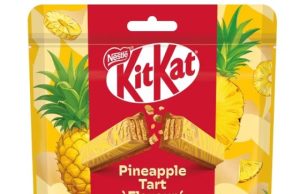Usher in the ‘ong’ with KitKat Pineapple Tart
