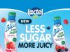 Lactel Bliss now with reduced sugar