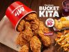 New Marrybrown Bucket Kita: Family-Friendly Feast