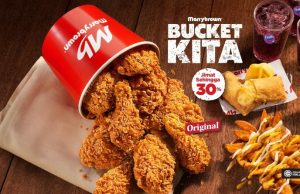 New Marrybrown Bucket Kita: Family-Friendly Feast