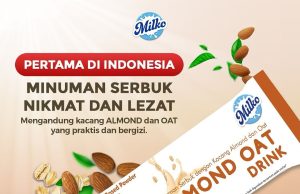 Milko Beverage Industry expands into powdered Almond Oat Drink