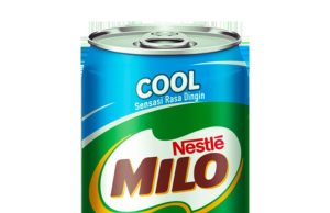 MILO RTD with cooling sensation launched in Indonesia