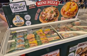 Nestlé Malaysia launches plant-based mini pizza
