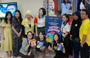 Nippon Paint’s “SuperGuardian, Who?” Storybook Launch at HOMEDEC 2024: Championing Indoor Air Wellness for Families