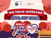 Malaysians Walk Over 2 Million Miles for Heart Health During World Heart Month