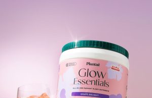 Plantae new Glow Essential Collection has Astaxanthin for enhancing skin health