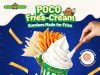 POCO Fries-Cream by Potato Corner is a new sundae made for fries