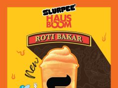 Hausboom brings Roti Bakar to 7-Eleven slurpees