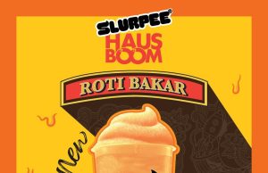 Hausboom brings Roti Bakar to 7-Eleven slurpees