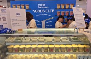 Super Farmers launches new line of gluten-free, vegan instant noodles at Boutique Fairs Singapore