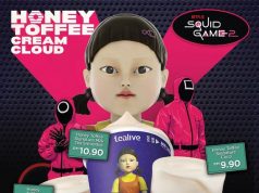 New Squid Game Season 2 collabs with Tealive and Mamee