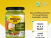 New sugar-free Matcha Spread from Tropicana Slim