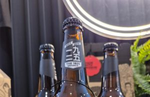 The 1925 Brewing Co showcasing its unique brews at Boutique Fairs Singapore