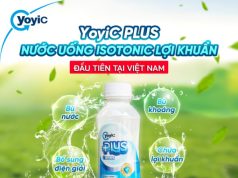 Mengniu launches YoyiC Plus as an isotonic drink with probiotics