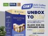 ZUS Coffee offers limited edition giant pack