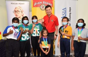 Ayam Brand Continues its Commitment to a Healthier Malaysia with its 17th Annual Community Campaign