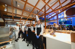 KUALA LUMPUR CONVENTION CENTRE REVEALS PARKVIEW CAFÉ WITH SPECTACULAR VIEWS AND MEMORABLE DINING