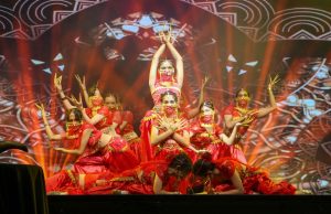 Lights, Genie, Action! Arabian Nights Musical Delights Raises Funds for Charity