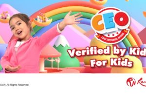 Eva Mei @misspopsasa returns as Resorts World Genting’s Chief Experience Officer to lead the charge on family fun!