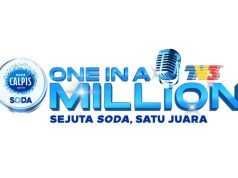 CALPIS SODA ONE IN A MILLION: MALAYSIA’S BIGGEST SINGING SHOW PREMIERES 22 DECEMBER WITH A GRAND PRIZE WORTH RM1 MILLION