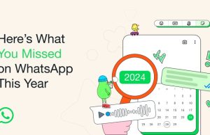 Here’s What You Missed on WhatsApp This Year