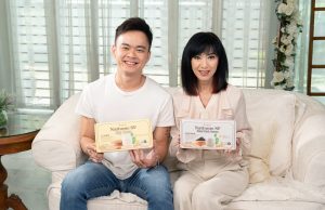 Nattome Collaborates With New Brand Ambassador Michelle Yim For Gut Health Awareness Campaign