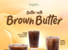 Koppiku brings festive cheers with new Brown Butter Series