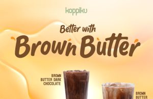 Koppiku brings festive cheers with new Brown Butter Series