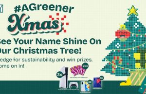 Plaza Low Yat Partners with Zero Waste Malaysia to Celebrate a Shared Journey Towards a Sustainable Christmas