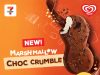 New Wall’s Marshmallow Choc Crumble now in Malaysia