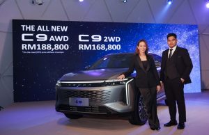 C9 BY JAECOO PRODUCT AND PRICING STRATEGY ALIGNS  WITH CONSUMER APPETITE FOR NEW AUTOMOTIVE FEATURES