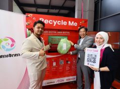 Trash4Cash Spearheads the ‘Recycle Me!’ Campaign 2024 with AEON, Hiroyuki Industries and Coca-Cola Malaysia