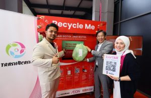 Trash4Cash Spearheads the ‘Recycle Me!’ Campaign 2024 with AEON, Hiroyuki Industries and Coca-Cola Malaysia