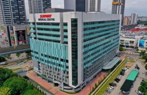 A NEW ERA OF HEALTHCARE EXCELLENCE IN THE HEART OF DAMANSARA