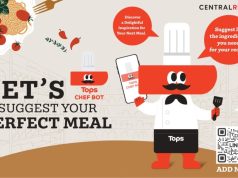 First in Thailand! Central Food Retail Group collaborates with Central Retail Digital and Google Cloud to debut âTops Chef Bot,â powered by Generative AI, transforming retail with next-gen omni-channel technology