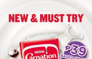 Nestle Carnation Everyday Creamer elevates culinary creations with a creamy touch