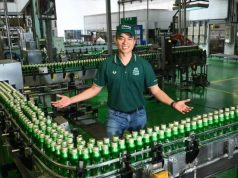 Chang brews up innovation with new premium unpasteurized beer through 7-Eleven