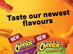 Cheetos heats up with 2 new flavours in Malaysia