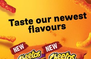 Cheetos heats up with 2 new flavours in Malaysia