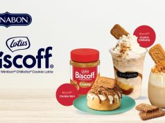 The Ultimate Holiday Indulgence. Cinnabon Adds a Lotus Biscoff Twist to Classic Cinnamon Rolls & Launches a New Series of Drinks!