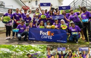 FedEx: Sowing Seeds of Hope for Underprivileged Urban Communities