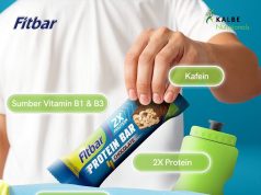 Fitbar introduces new protein bar for fitness enthusiasts