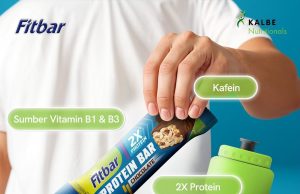 Fitbar introduces new protein bar for fitness enthusiasts