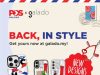 Pos Malaysia and Galado Launch Second Limited-Edition Collection Celebrating Malaysia’s Iconic Postal Heritage